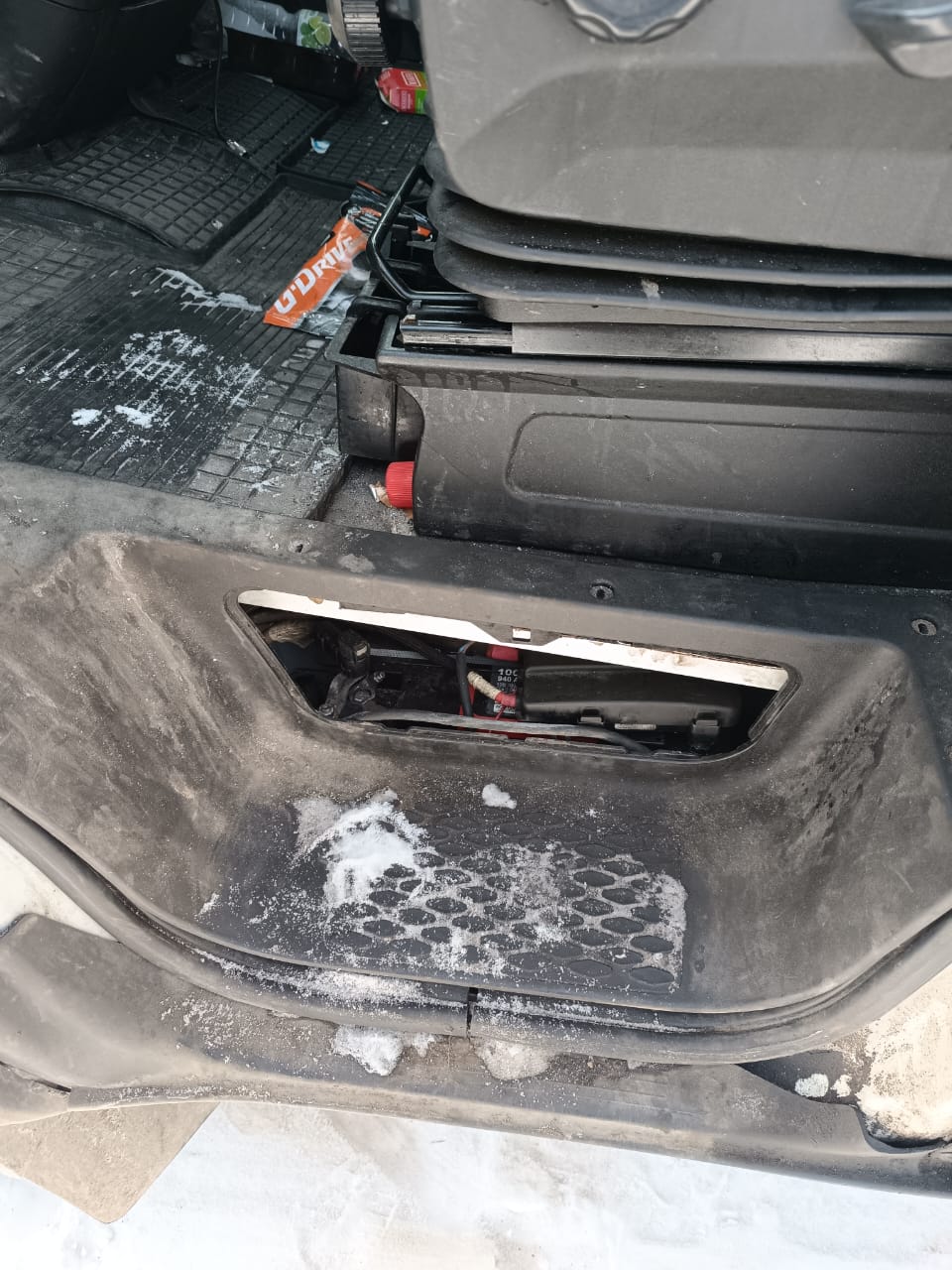 СПЕЦМОБИЛЬ-НН 2818* на шасси IVECO DAILY 4x2 Бортовой (Евроборт) (кат. C) 2017 г. - фото 13